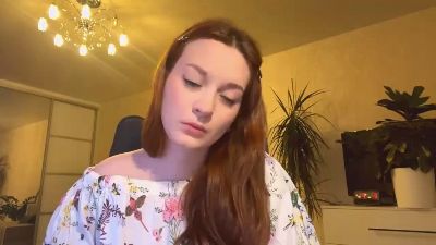 JamiPruzansky live cam on Cam4