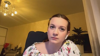 JamiPruzansky live cam on Cam4