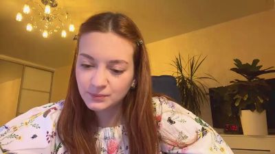JamiPruzansky live cam on Cam4