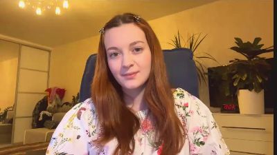JamiPruzansky live cam on Cam4