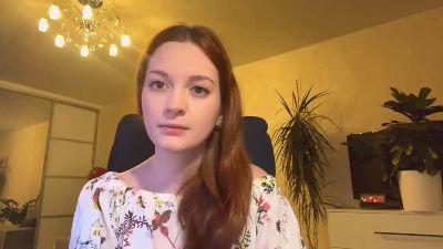 JamiPruzansky live cam on Cam4