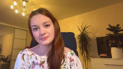 JamiPruzansky live cam on Cam4