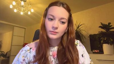 JamiPruzansky live cam on Cam4