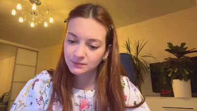 JamiPruzansky live cam on Cam4
