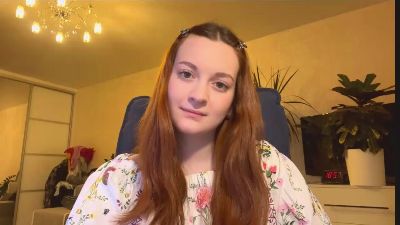 JamiPruzansky live cam on Cam4