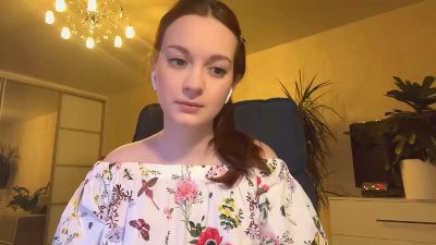 JamiPruzansky live cam on Cam4