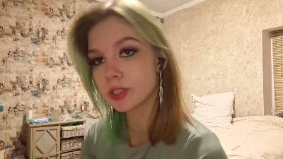 JaneanGleber live cam on Cam4