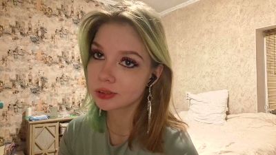 JaneanGleber live cam on Cam4