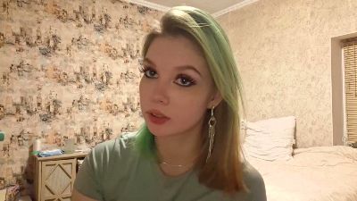 JaneanGleber live cam on Cam4