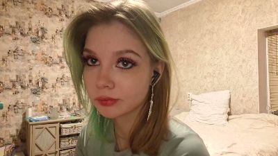 JaneanGleber live cam on Cam4