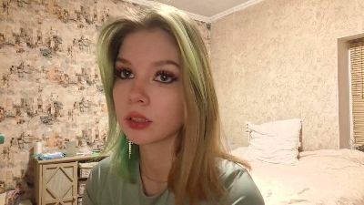 JaneanGleber live cam on Cam4
