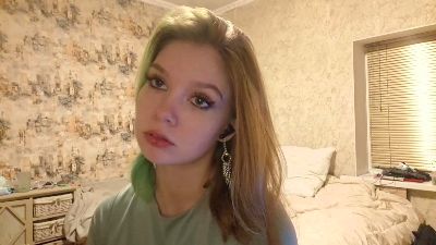 JaneanGleber live cam on Cam4
