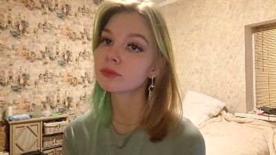 JaneanGleber live cam on Cam4