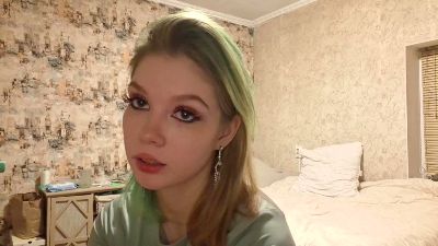 JaneanGleber live cam on Cam4
