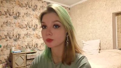 JaneanGleber live cam on Cam4