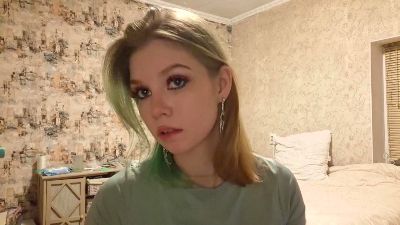 JaneanGleber live cam on Cam4