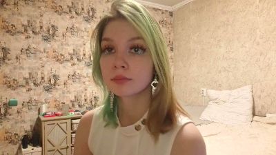 JaneanGleber live cam on Cam4