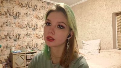 JaneanGleber live cam on Cam4