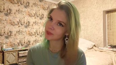 JaneanGleber live cam on Cam4