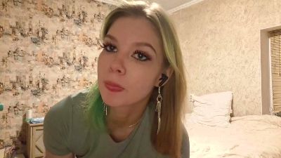 JaneanGleber live cam on Cam4