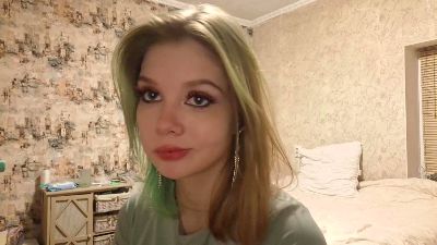 JaneanGleber live cam on Cam4