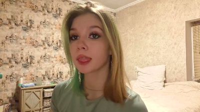 JaneanGleber live cam on Cam4