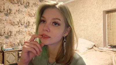 JaneanGleber live cam on Cam4