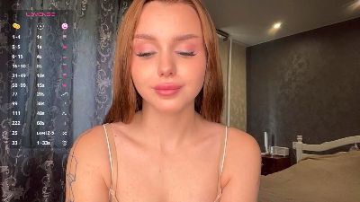 JaneenLeblane live cam on Cam4