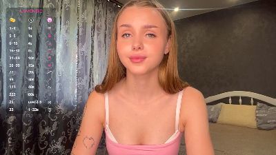 JaneenLeblane live cam on Cam4