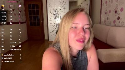 JanessaWittmer live cam on Cam4