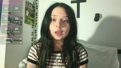 JanexRoner live cam on Cam4