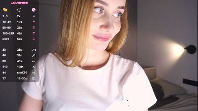 JanicePhaneuf live cam on Cam4