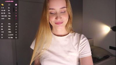 JanicePhaneuf live cam on Cam4