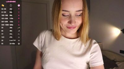 JanicePhaneuf live cam on Cam4