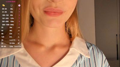 JanicePhaneuf live cam on Cam4