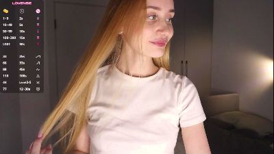 JanicePhaneuf live cam on Cam4