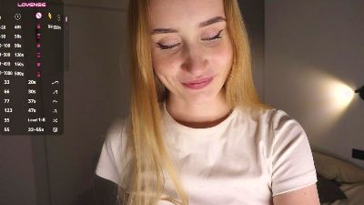 JanicePhaneuf live cam on Cam4