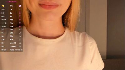 JanicePhaneuf live cam on Cam4