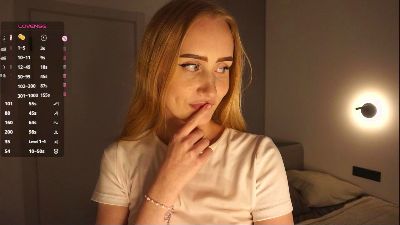 JanicePhaneuf live cam on Cam4