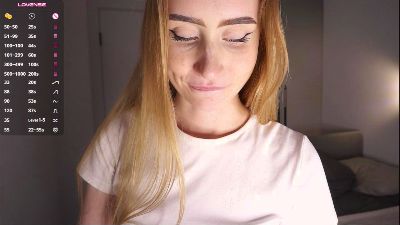 JanicePhaneuf live cam on Cam4