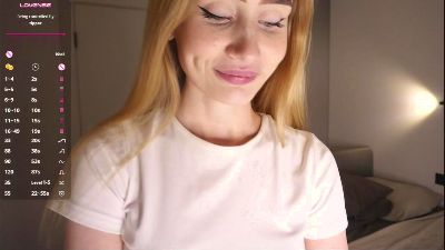 JanicePhaneuf live cam on Cam4