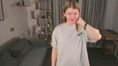 Webcam donna dal vivo da Francia con JanieceDalke