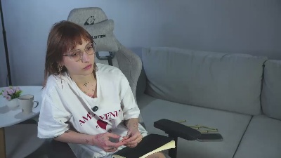 JanieceSweere live sex cam preview from France