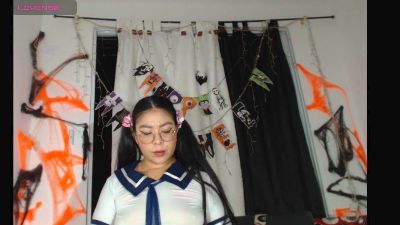 Japonesa_hott live cam on Cam4