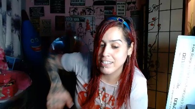 JasmineBigG live cam on Cam4