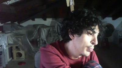 Profile and Statistics for Javier_M0lina on Cam4