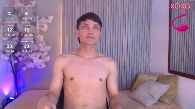 Jay_Smile live cam on Cam4
