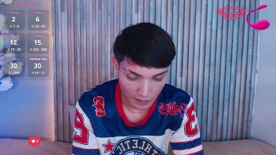 Jay_Smile live cam on Cam4