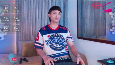 Jay_Smile live cam on Cam4