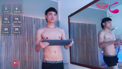 Jay_Smile live cam on Cam4